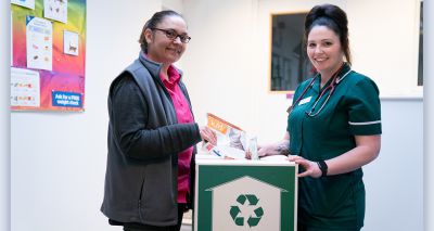 Vet practice group launches innovative recycling scheme